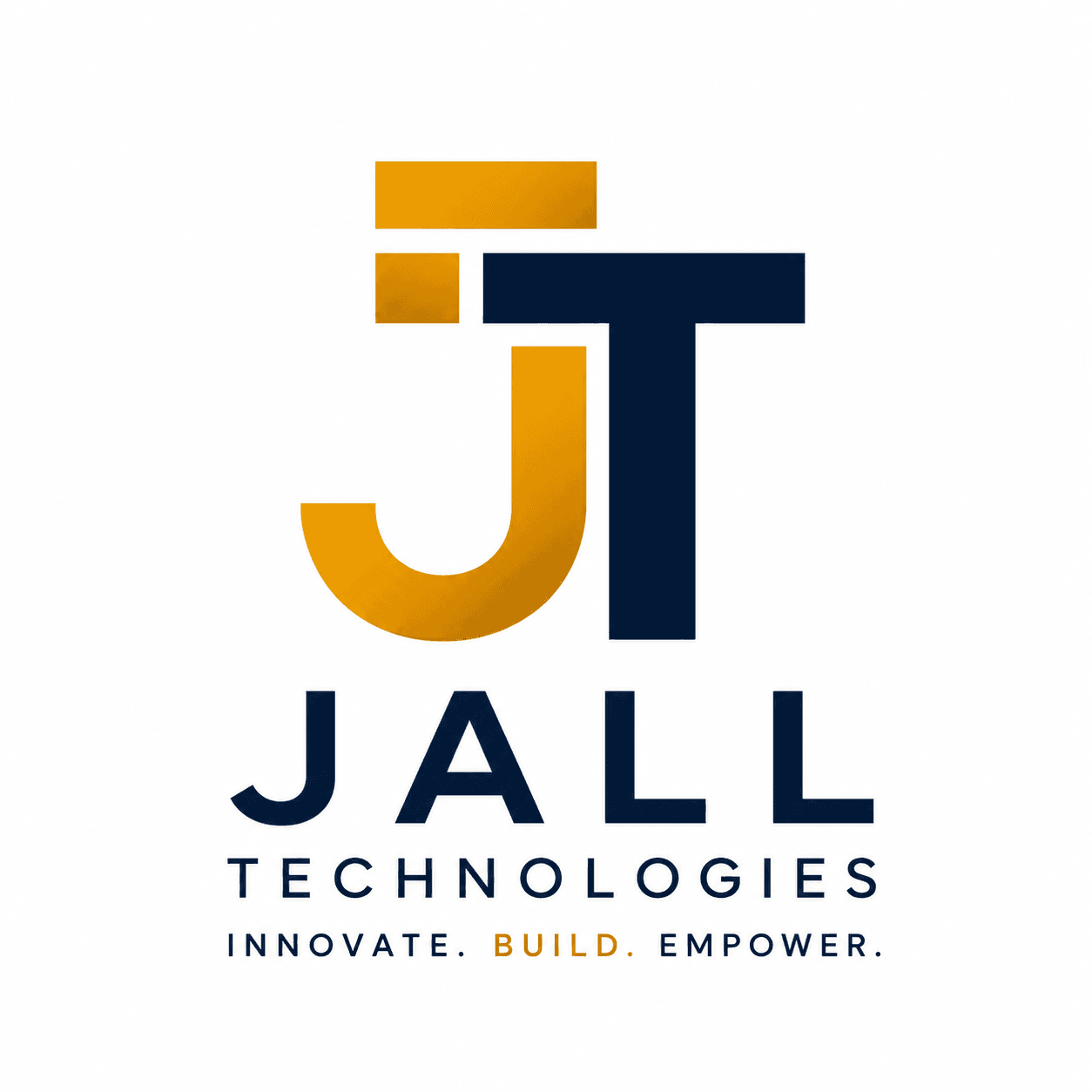 Jall Technologies: Innovate. Build. Empower.