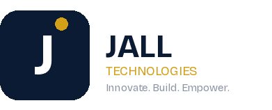 Jall Technologies — Innovate. Build. Empower.